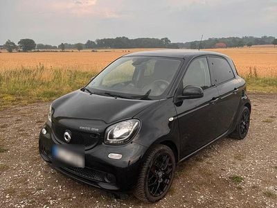 Smart ForFour Electric Drive