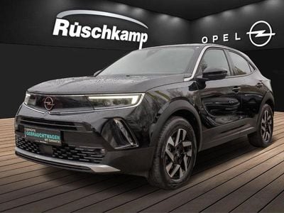 Gebraucht Opel Mokka-e Elegance 100 kW (136 PS) 2022 Schwarz SUV