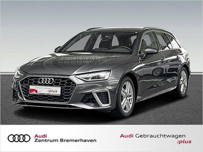 Daytonagrau perleffekt Gebraucht 2024 Audi A4 S-Line Kombi | 34.440 € (Fairer Preis)