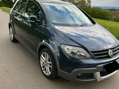 gebraucht VW Golf Plus Cross 