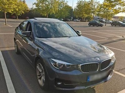 BMW 320 Gran Turismo