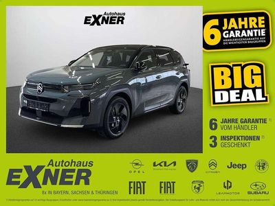 Neu Citroën C5 145 PS (106 kW) 2026 Astoriagrün SUV