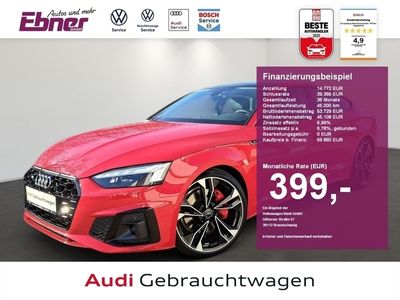 gebraucht Audi A5 Sportback S-LINE EDITION
