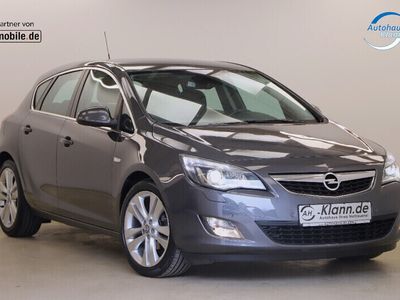 gebraucht Opel Astra 1.6 115PS Automatik Limo Cosmo Bi-Xenon