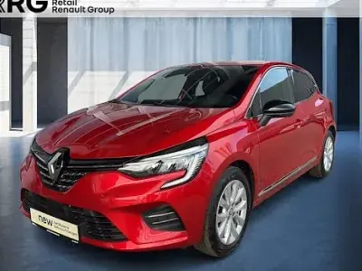 Brugt Renault Arkana Evolution 140 HK (102 kW) 2025 Blå SUV