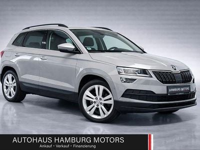 Gebraucht Skoda Karoq Style 150 PS (110 kW) 2020 Grau SUV