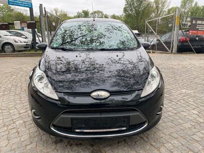 gebraucht Ford Fiesta 1,4