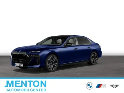 Gebraucht BMW M760e