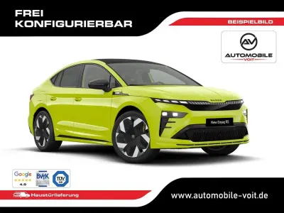 Neu Skoda Enyaq iV RS 250 kW (340 PS) 2026 SUV