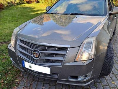 Cadillac CTS