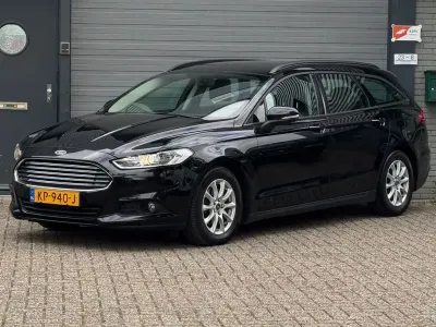 Usado Ford Mondeo