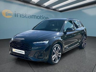 Gebraucht Audi SQ5 341 PS (250 kW) 2023 Schwarz SUV