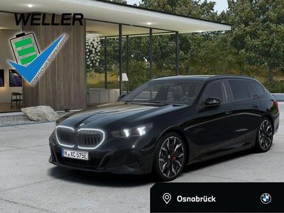 Nouă BMW 530e M Sport 190 CP (139 kW) 2026 Negru Break