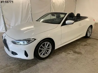 Używany BMW 420