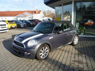 Gebraucht Mini Cooper S Cabriolet 180 PS (132 kW) 2014 Cabrio