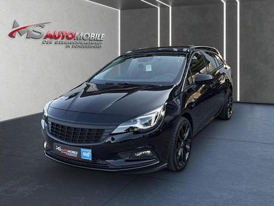 Gebraucht Opel Astra Innovation 160 PS (117 kW) 2017 Schwarz Kombi