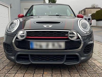Second-hand Mini John Cooper Works 231 CP (169 kW) 2016 Gri Hatchback