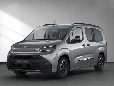 Neu Toyota Proace Verso City 131 PS (96 kW) 2026 Bismutsilber Kombi