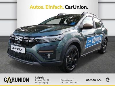 Zedergrün Gebraucht 2024 Dacia Sandero Extreme Kleinwagen | 19.595 € (Etwas zu teuer)