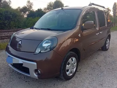 Gebraucht Renault Kangoo