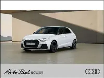 Neu Audi A1 95 PS (69 kW) 2026 Weiß (gletscherweiß metallic mythoss) SUV