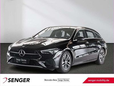 Usata Mercedes CLA200 Shooting Brake 163 CV (119 kW) 2025 Nero Station wagon