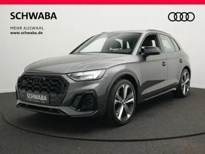 Gebraucht Audi SQ5 Ambiente 341 PS (250 kW) 2022 Grau SUV