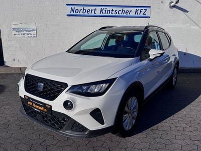 Weiß Gebraucht 2021 Seat Arona Style SUV | 11.990 € (Guter Preis)