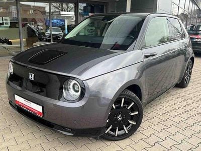 Gebraucht Honda e Advance 113 kW (154 PS) 2021 Modern steel metallic Kleinwagen