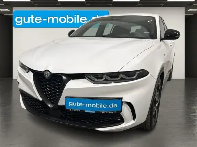 Gebraucht Alfa Romeo Tonale Veloce 160 PS (117 kW) 2023 Weiß SUV