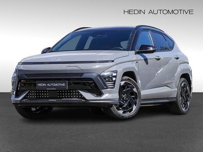 Usata Hyundai Kona N Line 150 kW (204 CV) 2025 Nero SUV