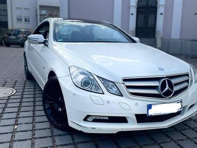 Mercedes E350