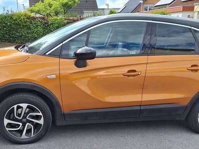 gebraucht Opel Crossland X Crossland X1.2 Start/Stop Automatik Edition