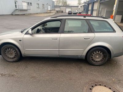 gebraucht Audi A4 1,8Turbo