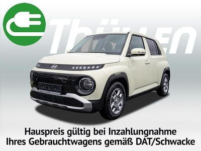 Neu Hyundai Inster Trend 71 kW (97 PS) 2026 Gelb Kleinwagen