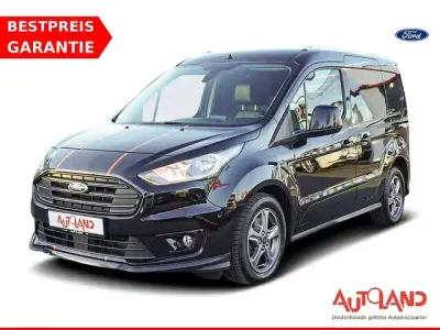 Używany Ford Transit Connect 120 KM (88 kW) 2019 Czarny Minivan