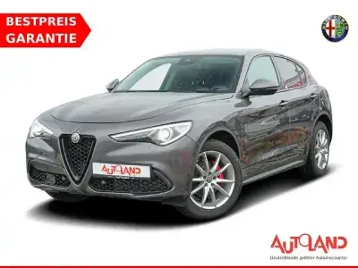 Gebraucht Alfa Romeo Stelvio Sprint 190 PS (139 kW) 2020 Colore esterno SUV