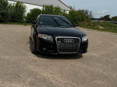 gebraucht Audi A4 S-Line 3.0 TDI