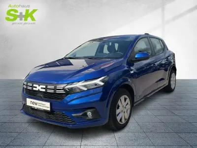 Gebraucht Dacia Sandero