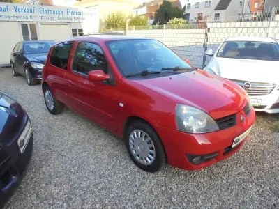 Gebraucht Renault Clio