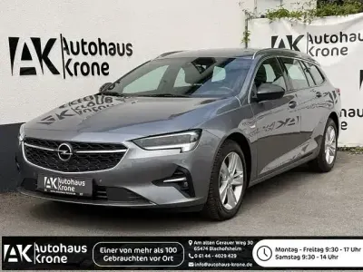Gebraucht Opel Insignia Business 174 PS (127 kW) 2021 Grau Limousine
