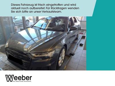 Gebraucht Audi S6 Ambiente 344 PS (253 kW) 2023 Daytonagrau perleffekt (metallic) Kombi