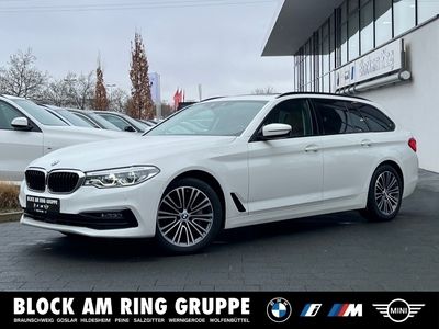 gebraucht BMW 530 d xDrive Touring Pano DA+ PA+ Sthz ALED H/K -