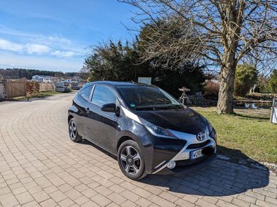 gebraucht Toyota Aygo 1.0 X-clusive