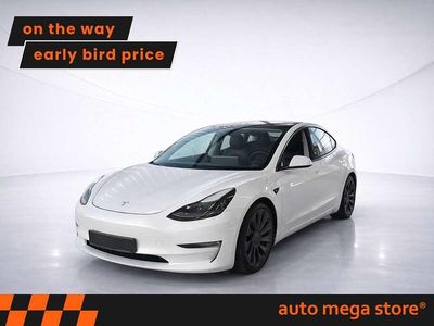 Gebraucht Tesla Model 3 Performance 392 kW (534 PS) 2022 Perlweiss Limousine