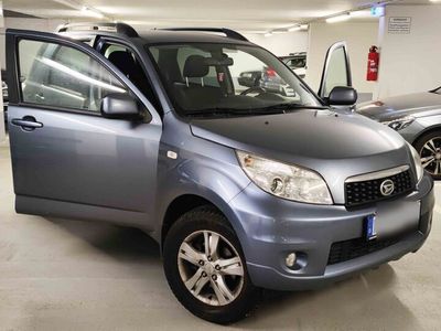 gebraucht Daihatsu Terios 1.5 2WD