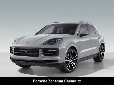 Gebraucht Porsche Cayenne 441 PS (324 kW) 2023 Grau SUV