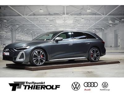 Gebraucht Audi S5 Ambiente 367 PS (269 kW) 2024 Daytonagrau perleffekt Kombi