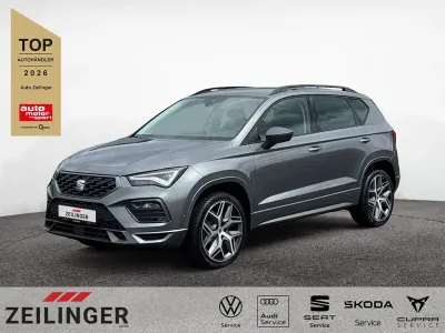Gebraucht Seat Ateca FR 150 PS (110 kW) 2026 SUV