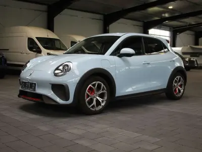 Gebraucht Ora 03 GT 125 kW (171 PS) 2023 (celestial blue) Kleinwagen